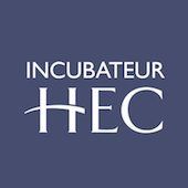 Logo Incubateur HEC